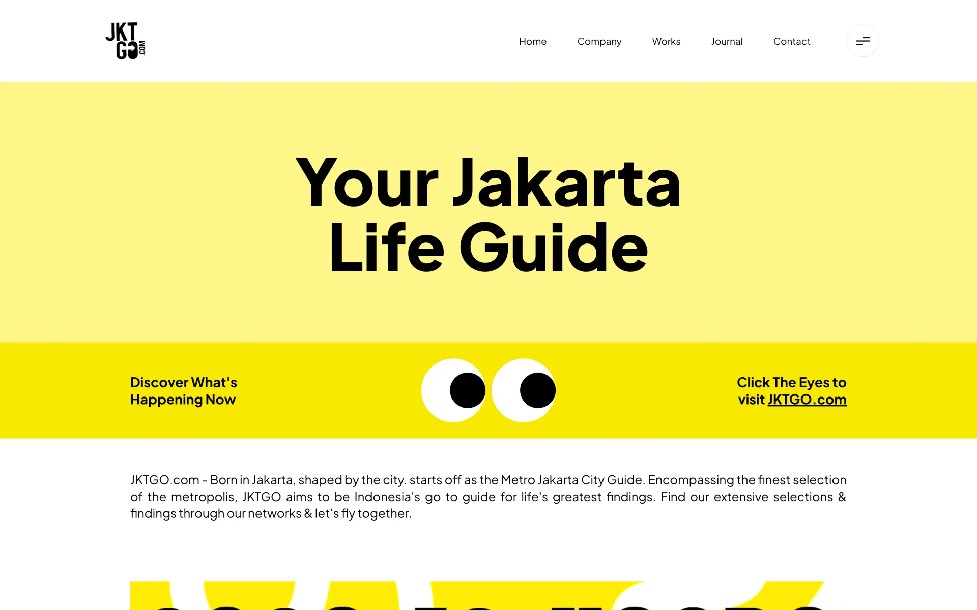 Company Profile JKTGO